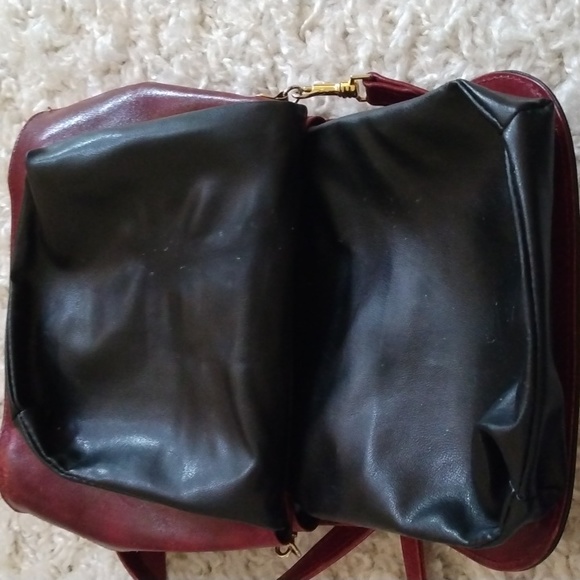 FP Pelletterie Made In Italy Leather Bag. - Picture 8 of 13